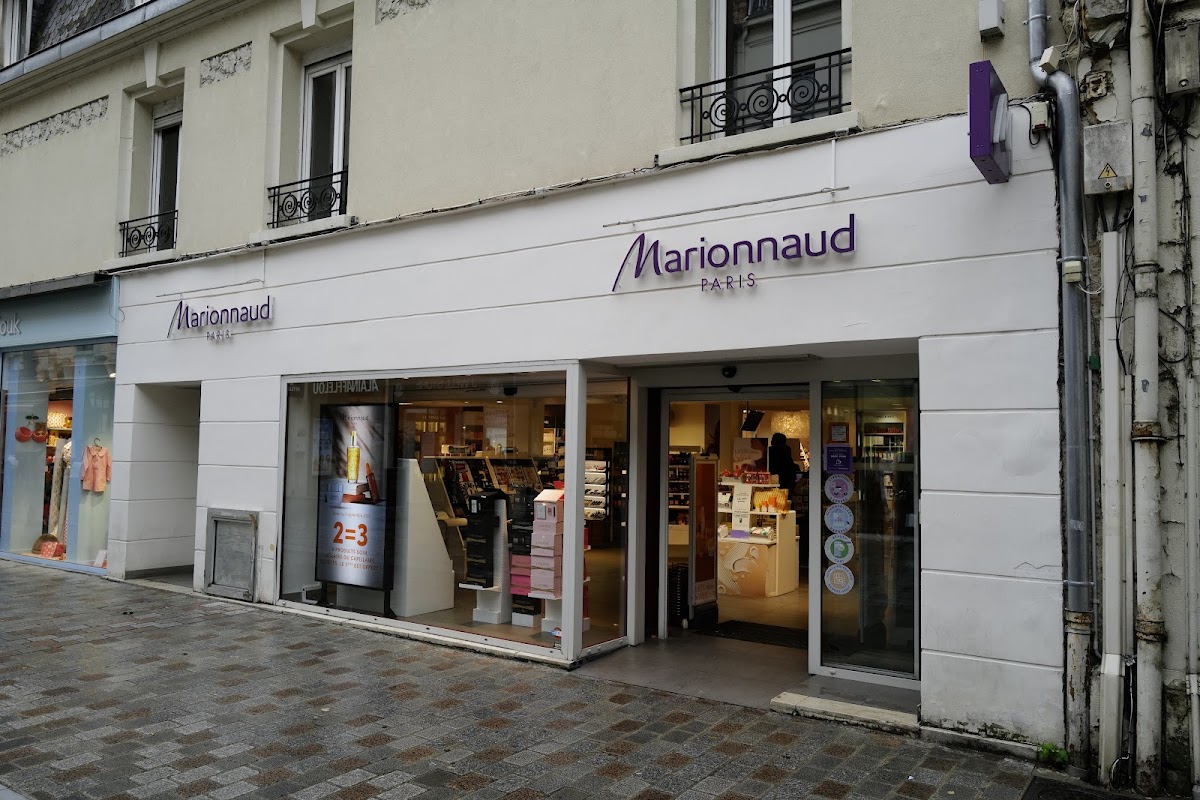 Marionnaud-Parfumerie