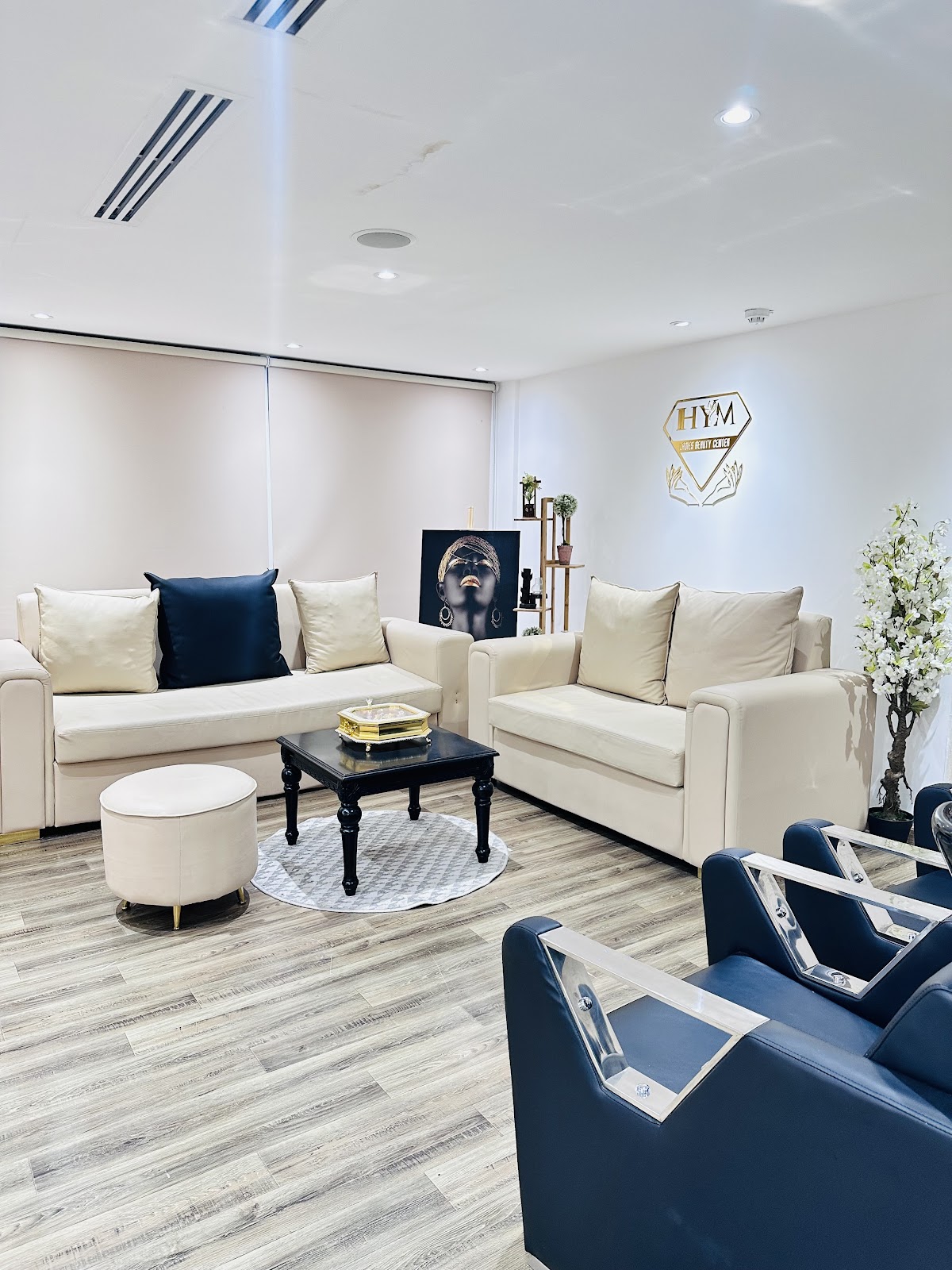 HYM Ladies Beauty Center