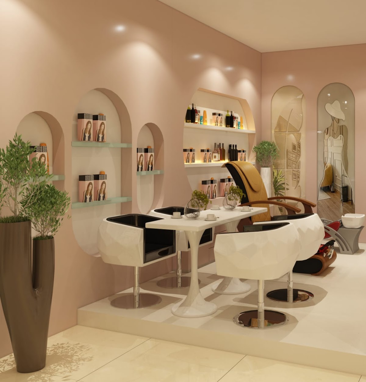P&P MAKEOVER