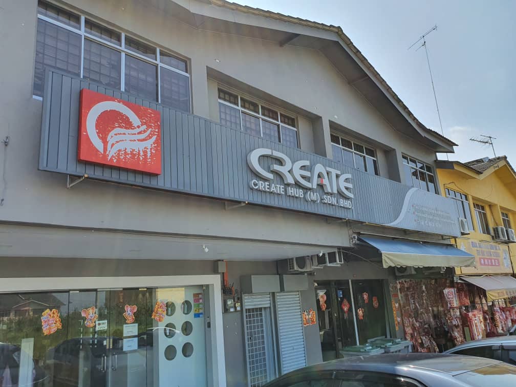 Create Hub (M) Sdn Bhd
