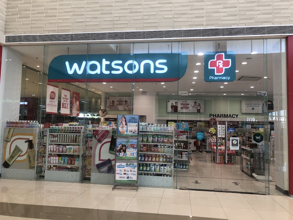 Watsons CityMall Tarlac