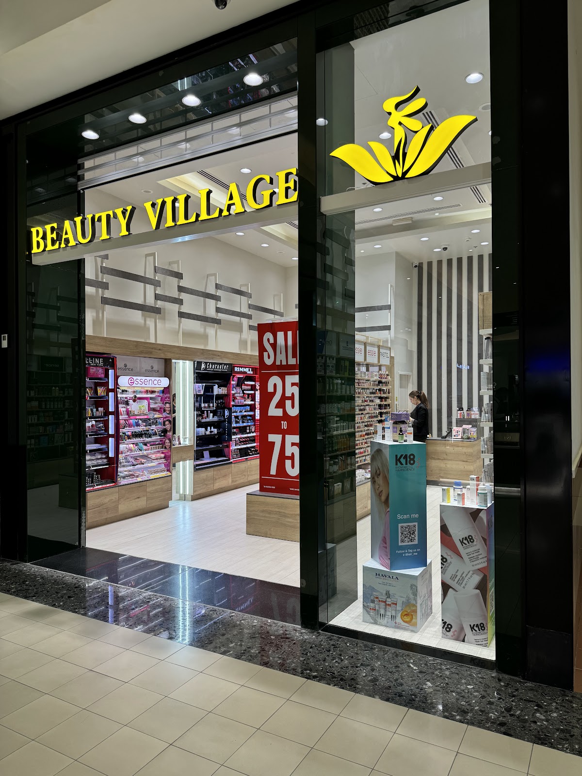 Beauty Village Qurum City Center