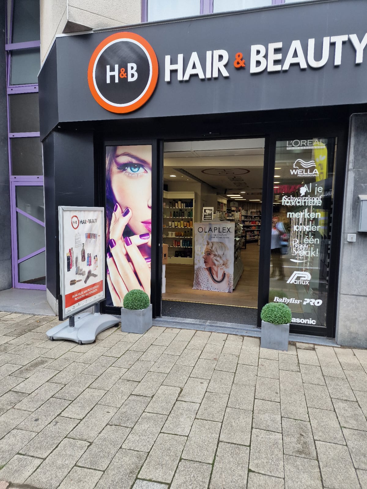 Hair & Beauty Factory