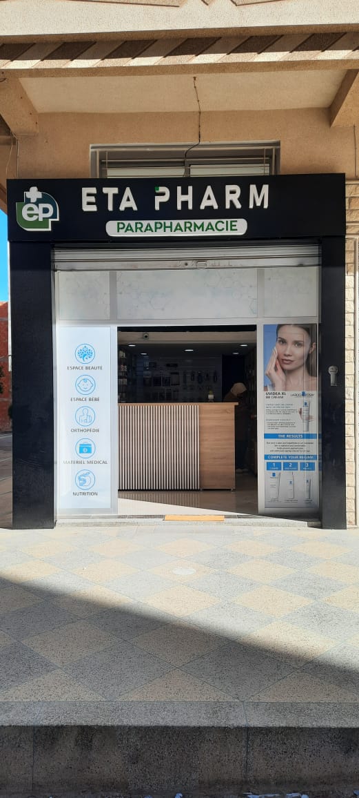 ETA PHARM