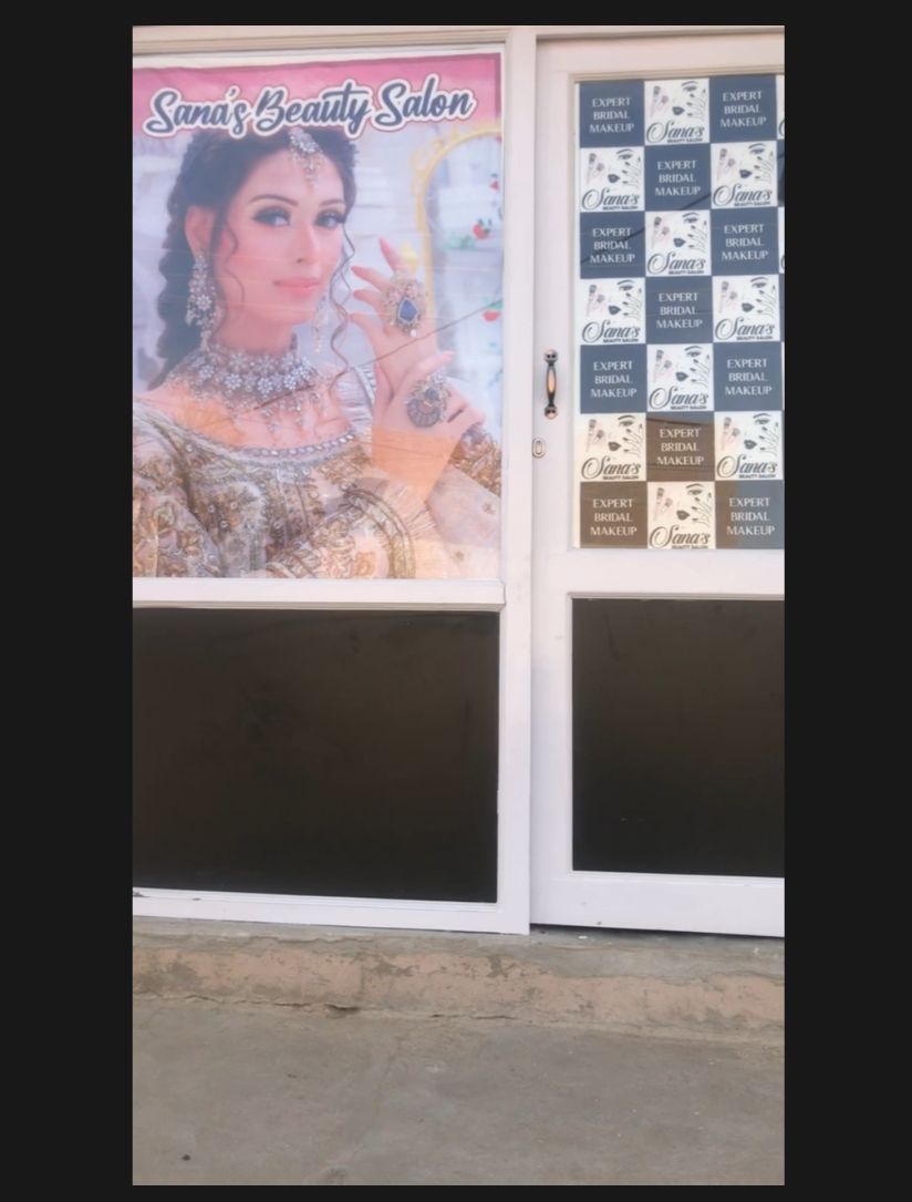 Sana S Beauty Salon