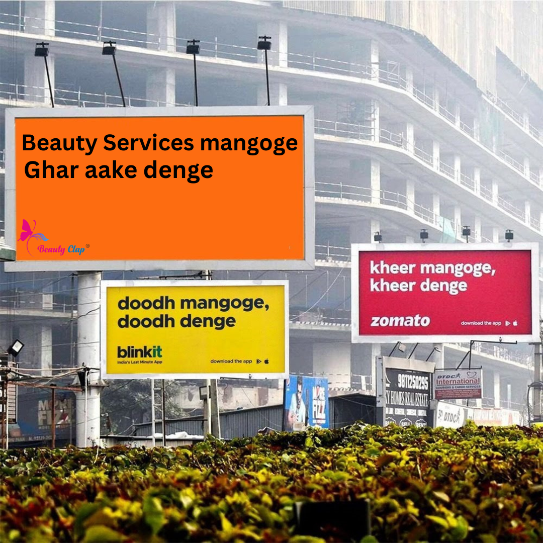 Beauty Clap - Professional Home Salon Services