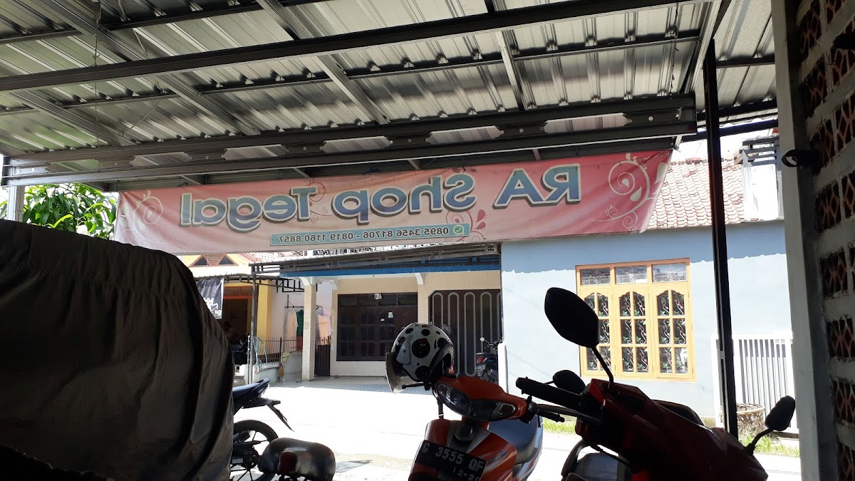 RA Shop Tegal