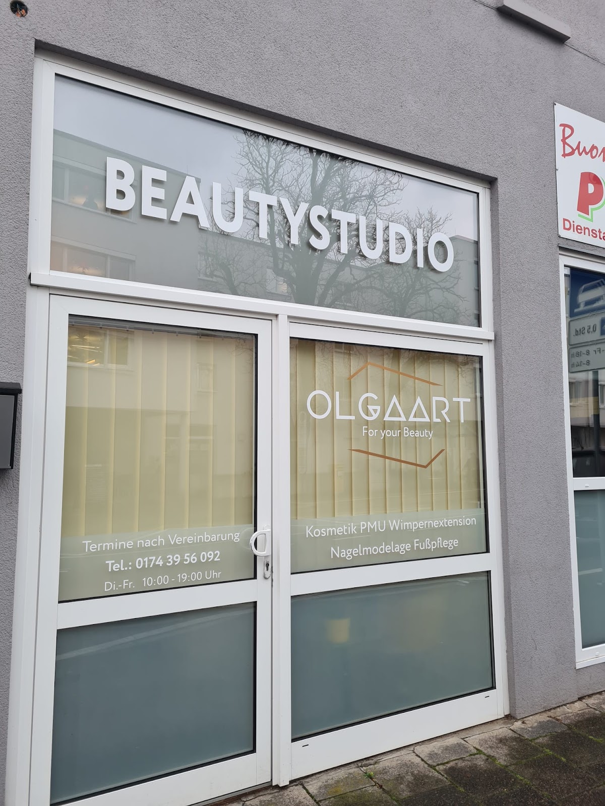 OLGAART