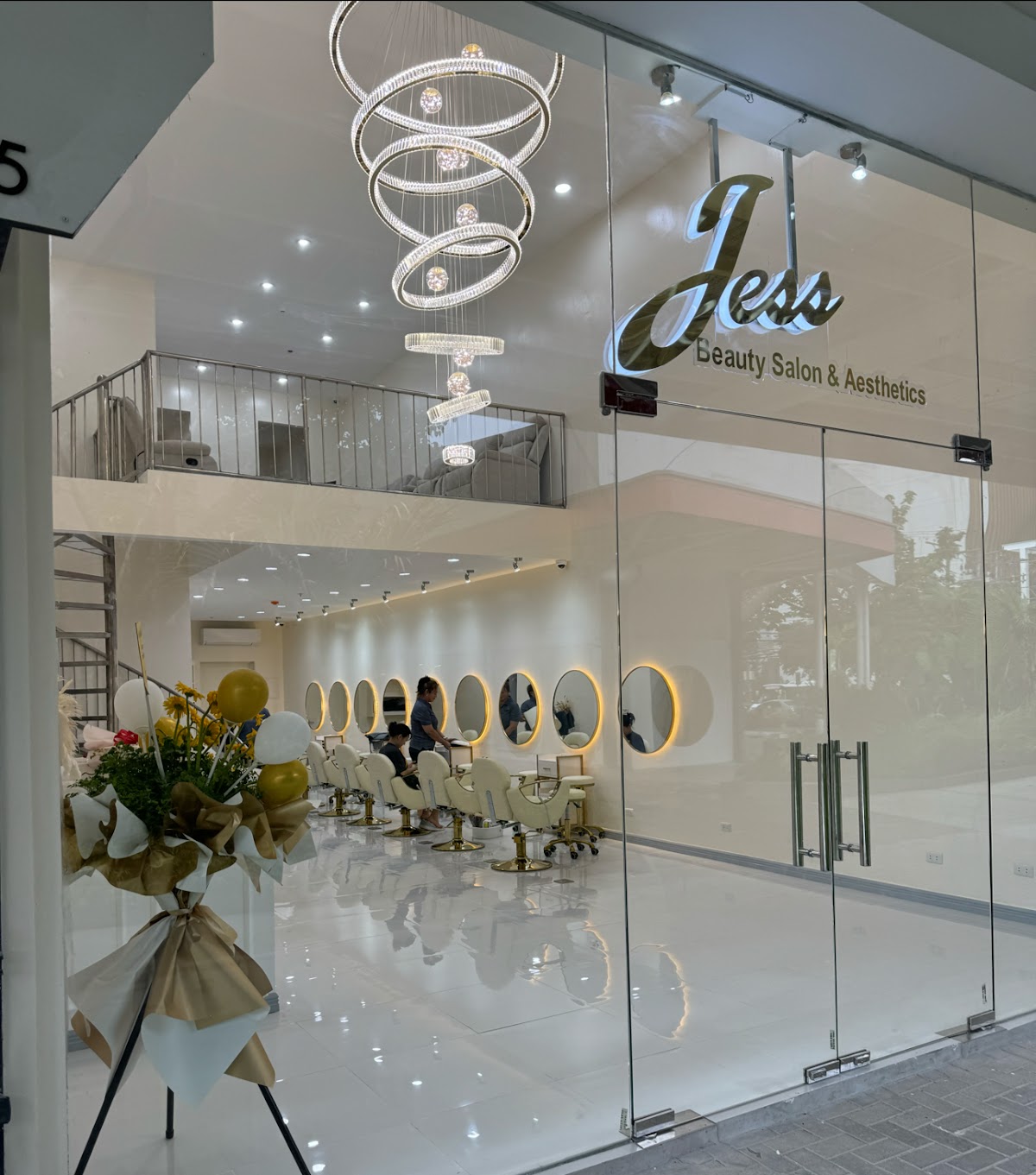 Jess Salon and Aesthetics
