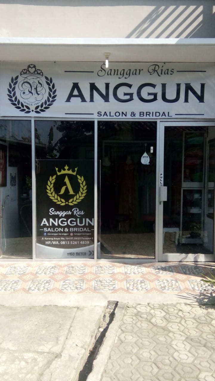 Sanggar Rias Anggun Salon & Bridal