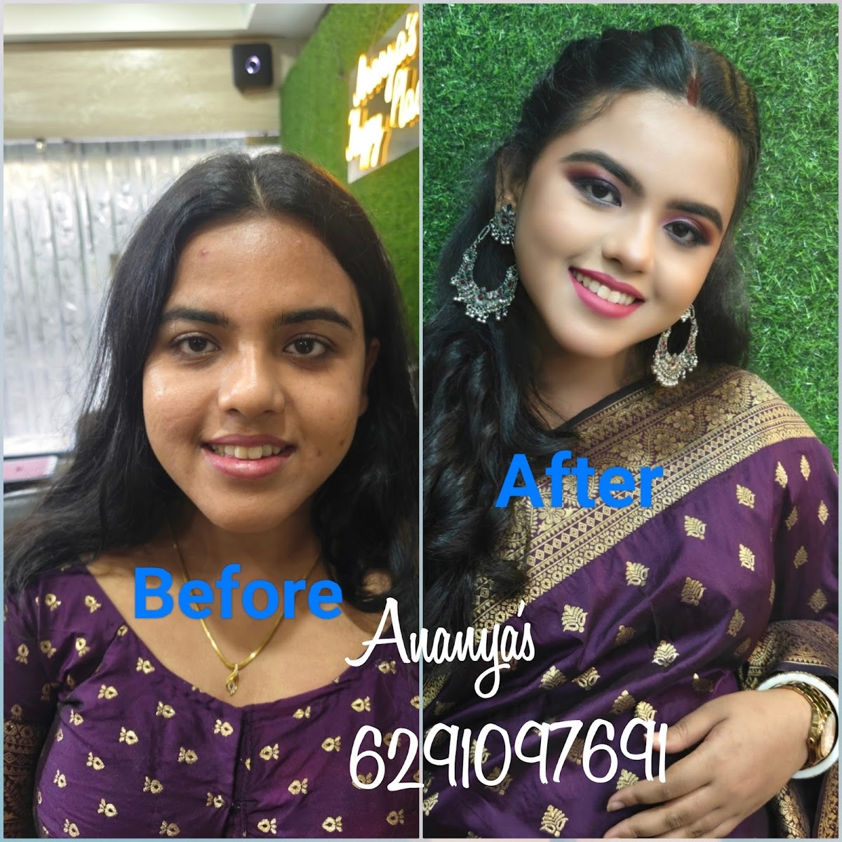 Ananya's Beauty Care n Makeover Salon