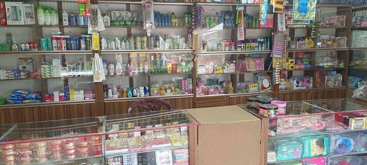Ma Cosmetics