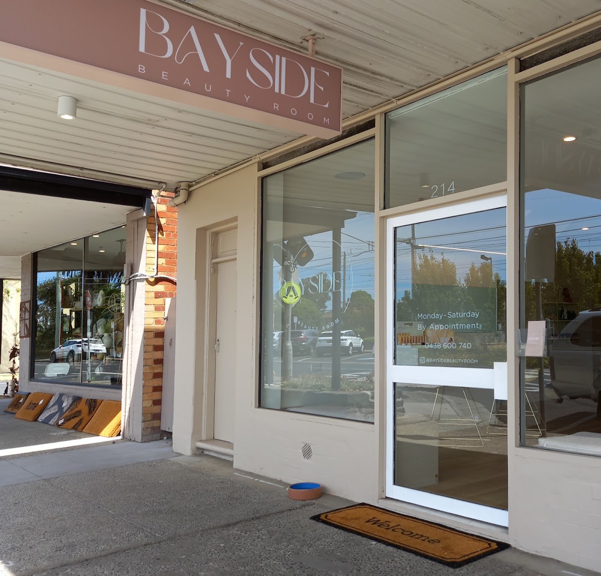 Bayside Beauty Room