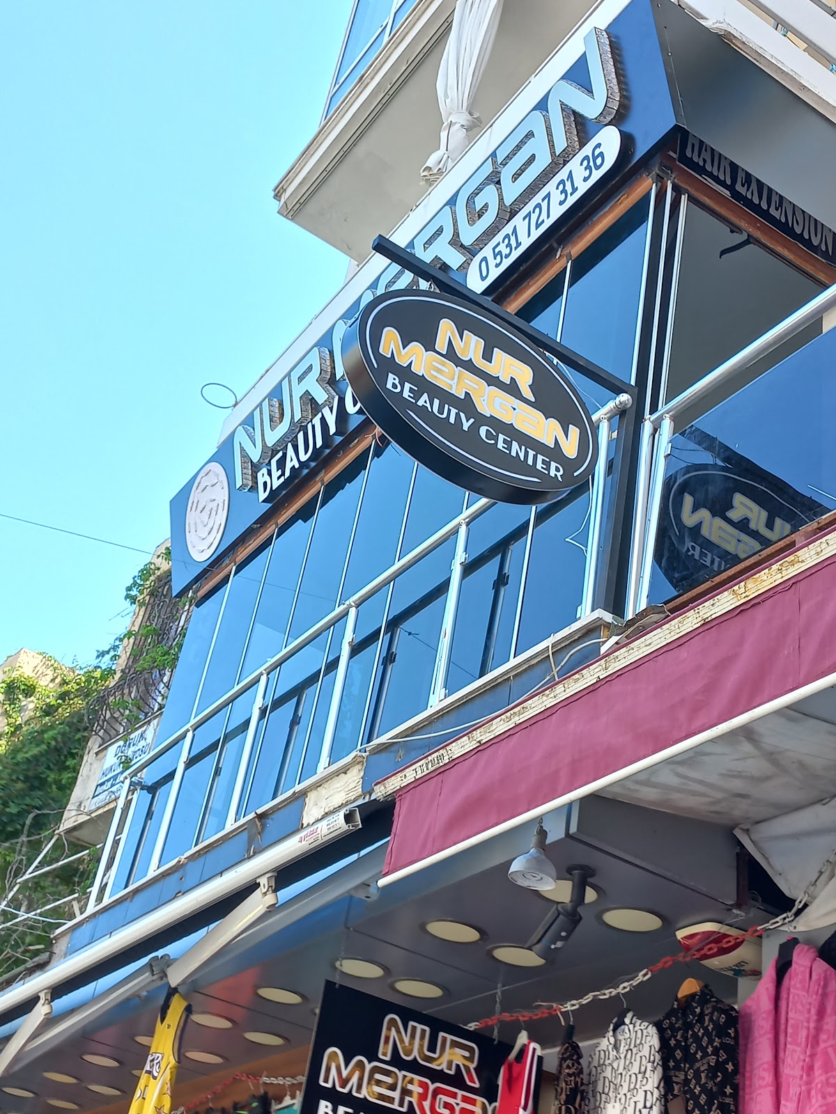 Nur Mergan beauty center
