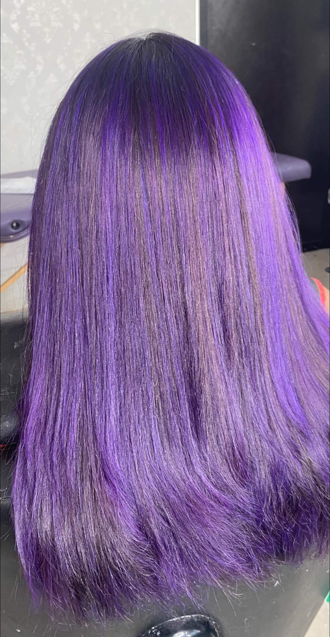 Salon de Belleza Perla Fernandez