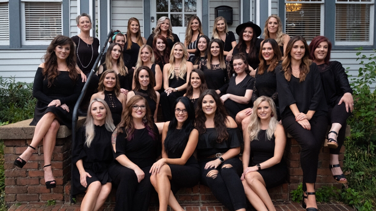 Cotton Rouge Makeup and Hair Studio