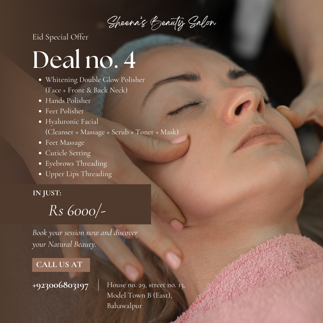 Sheena's Beauty Salon