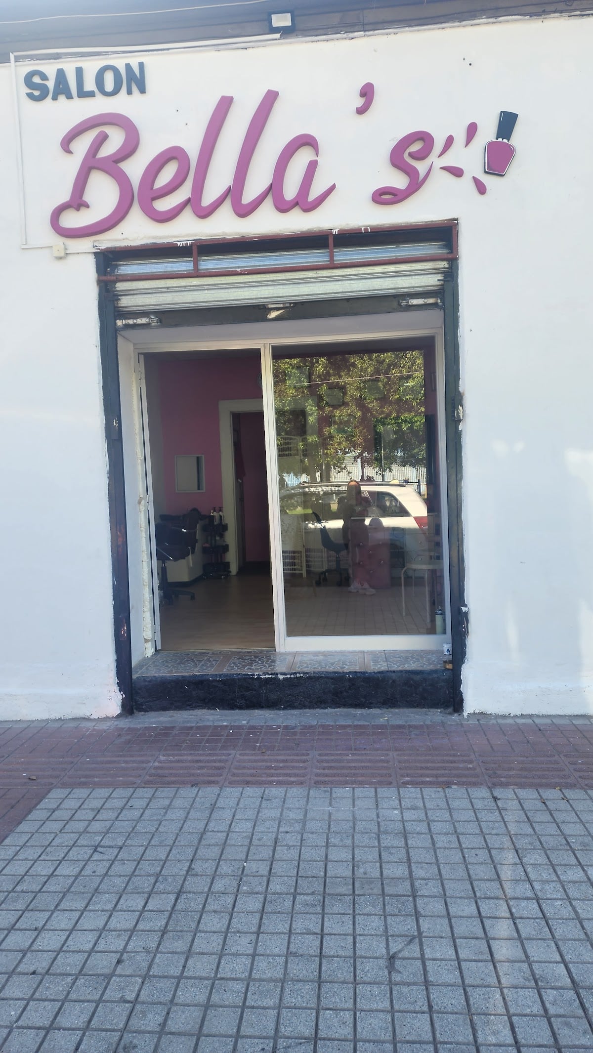 Salon Bella's Spa