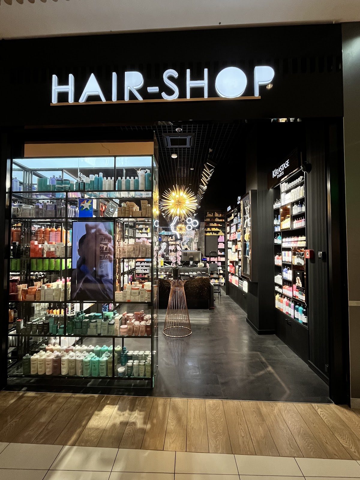 HAIR-SHOP CH RIVIERA
