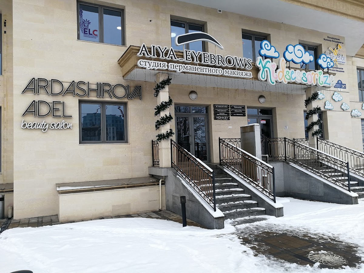 Aiya eyebrows studiya permanentnogo makiyazha