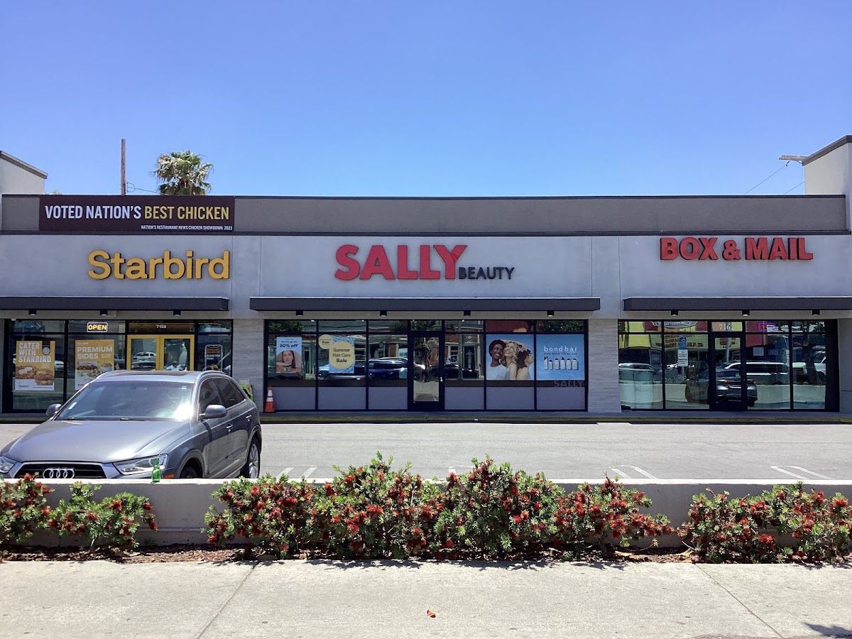 Sally Beauty