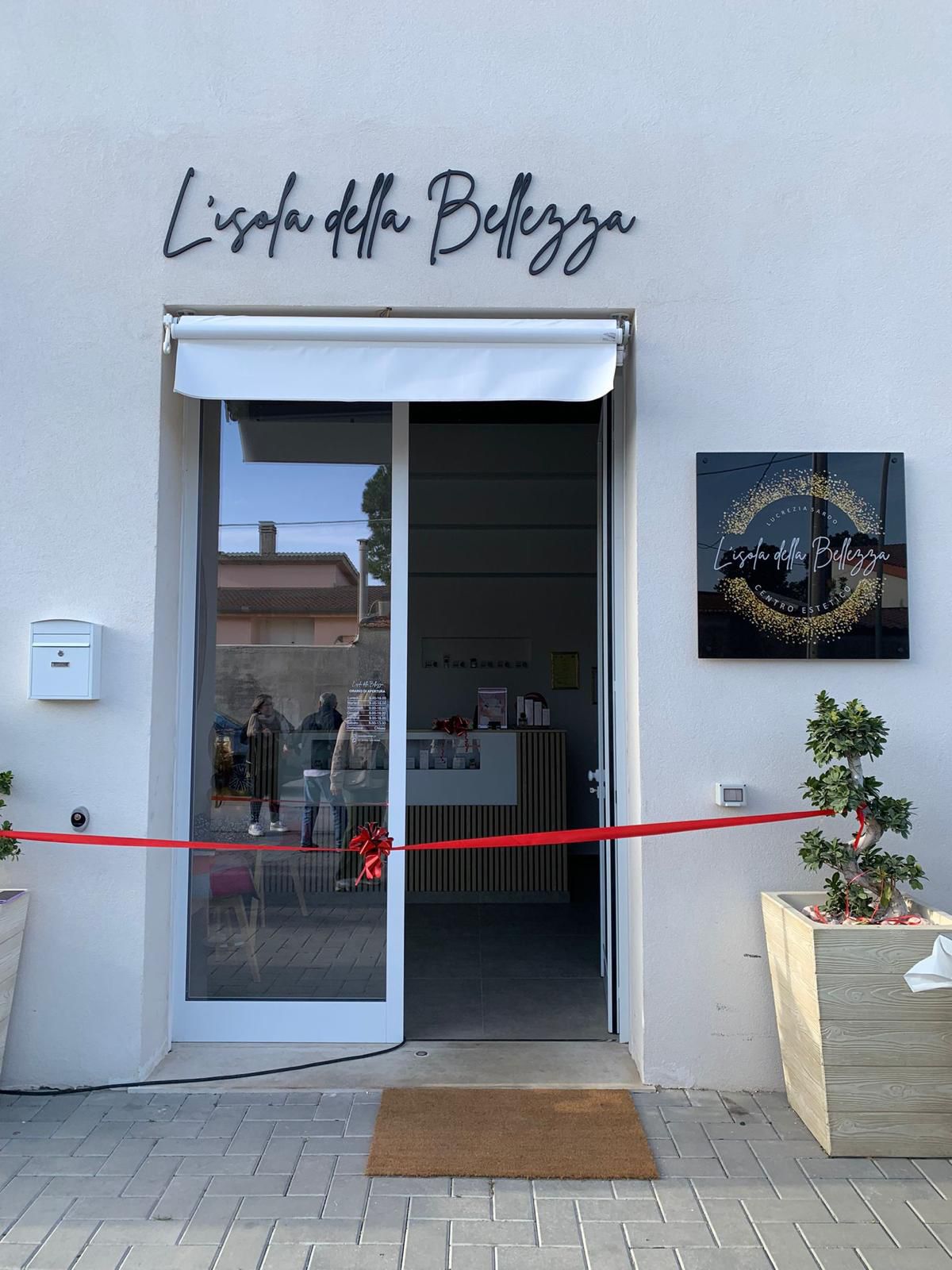 L'Isola della Bellezza
