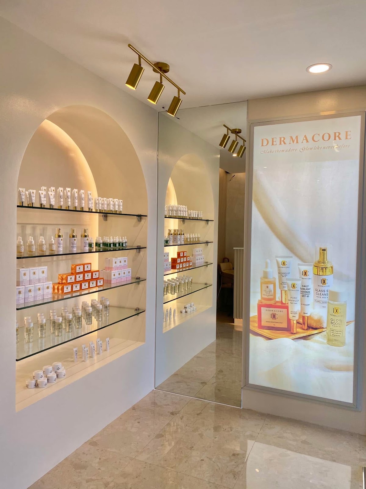 Dermacore Beauty Lounge