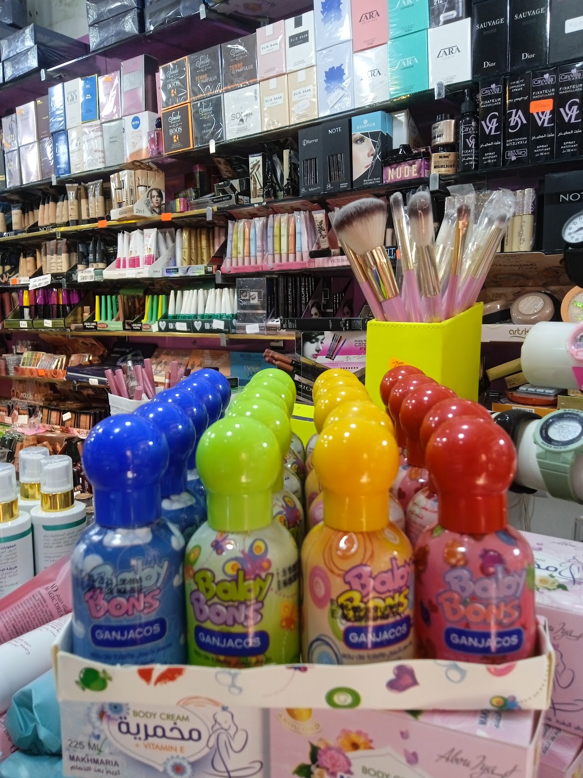 Cosmetique Saber Ever Beauty