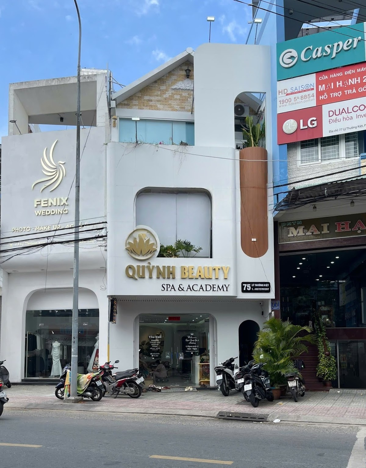Quynh Beauty Spa & Academy