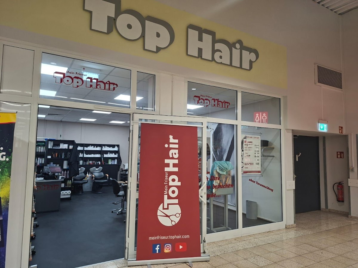 Top Hair - Mein Friseur