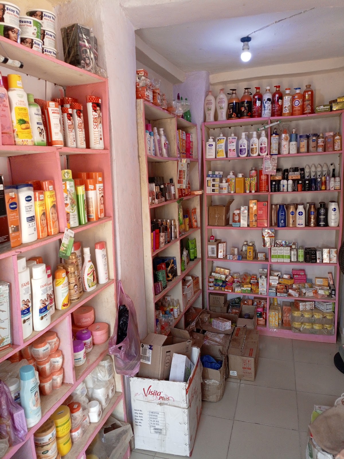 Ugojane Cosmetics Store