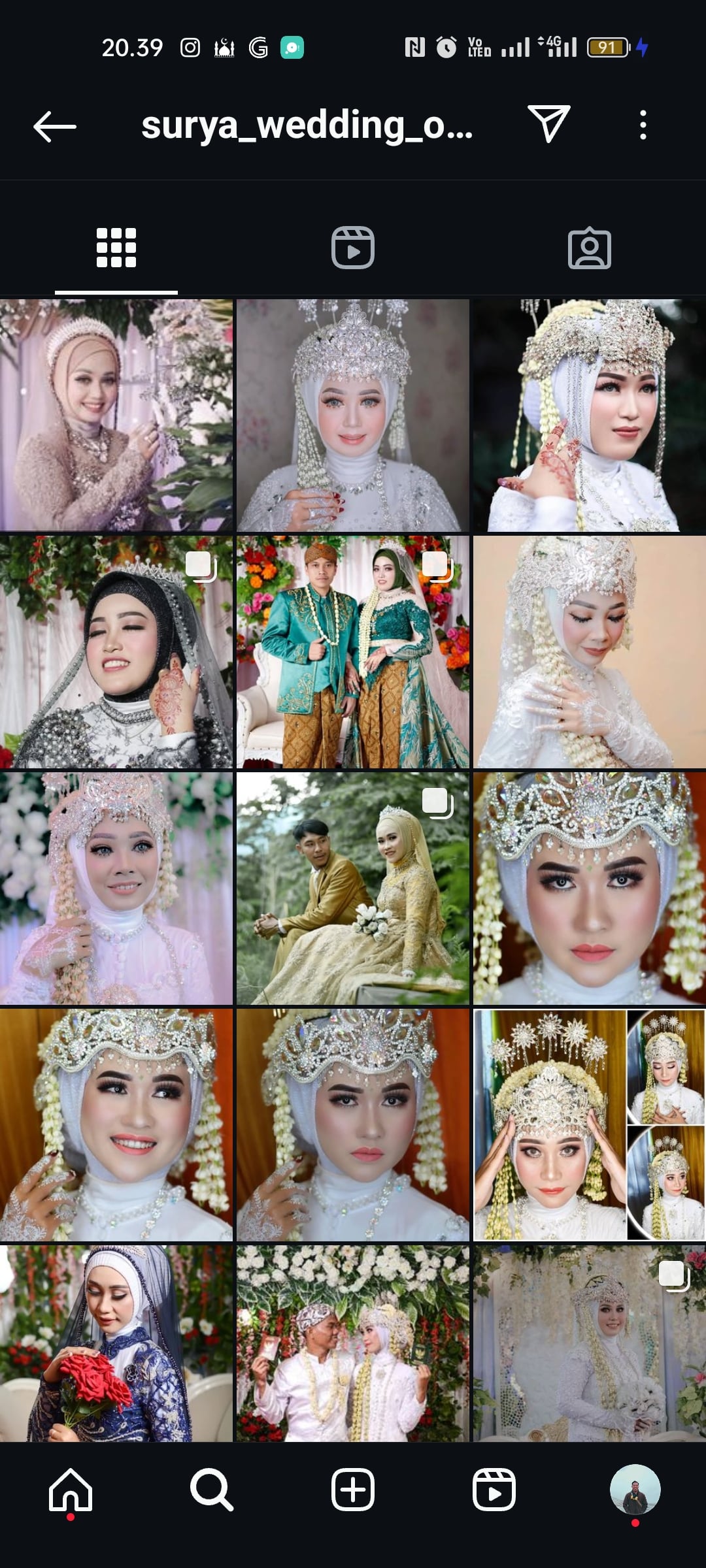 Surya Wedding Organizer