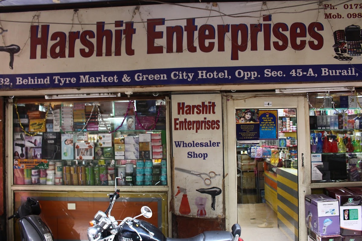 Harshit Enterprises