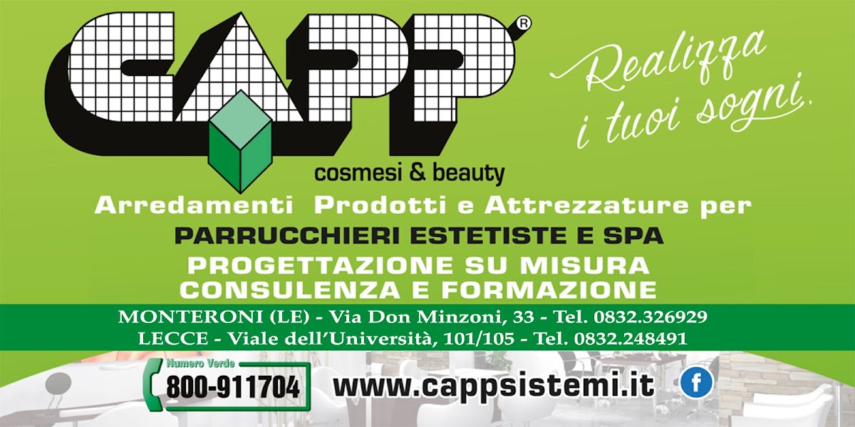 CAPP Cosmesi & Beauty