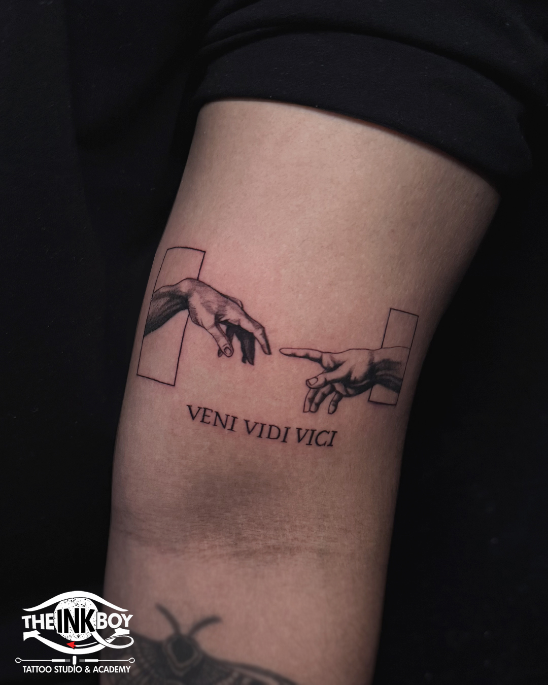 The Ink Boy