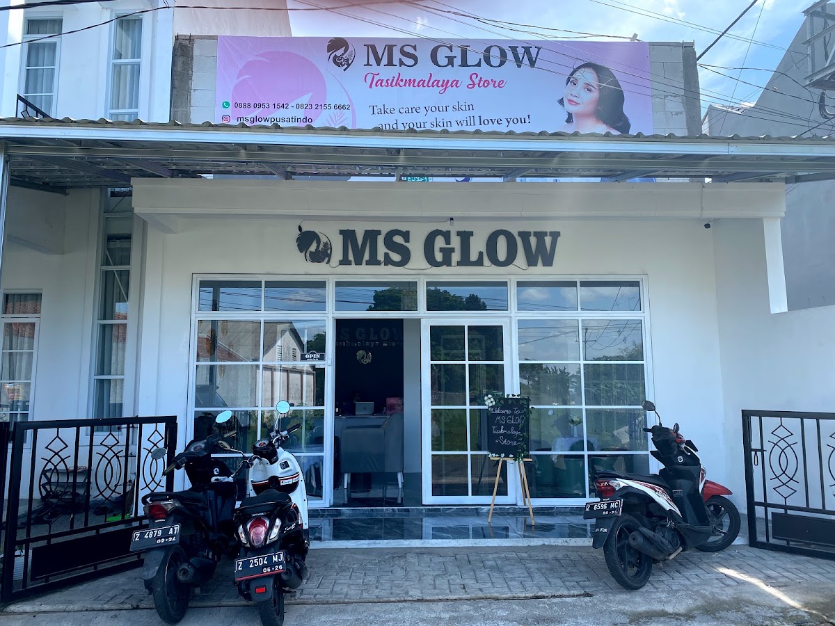 MS GLOW Tasikmalaya Store