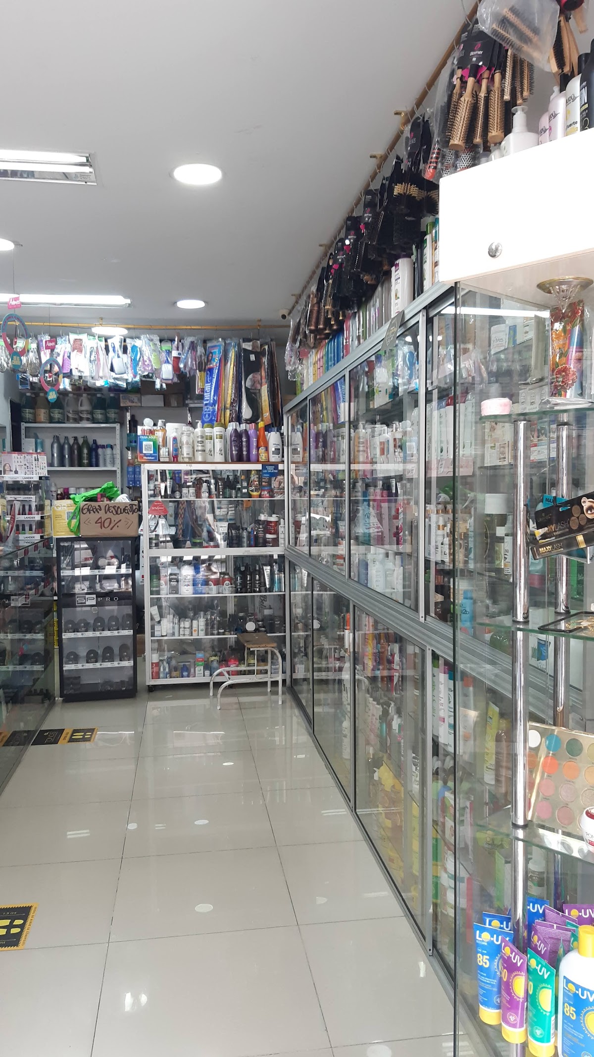 Bella Tienda de Cosmeticos