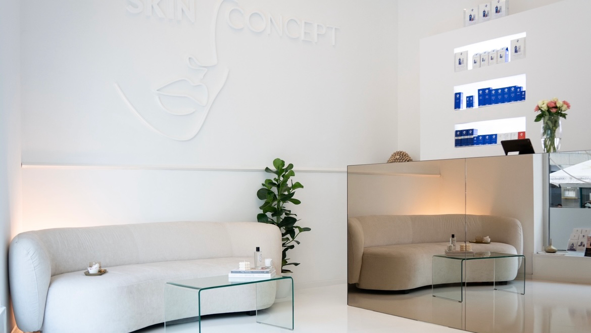 SKINCONCEPT - Kosmetik - Hydrafacial™ - Dauerhafte Haarentfernung