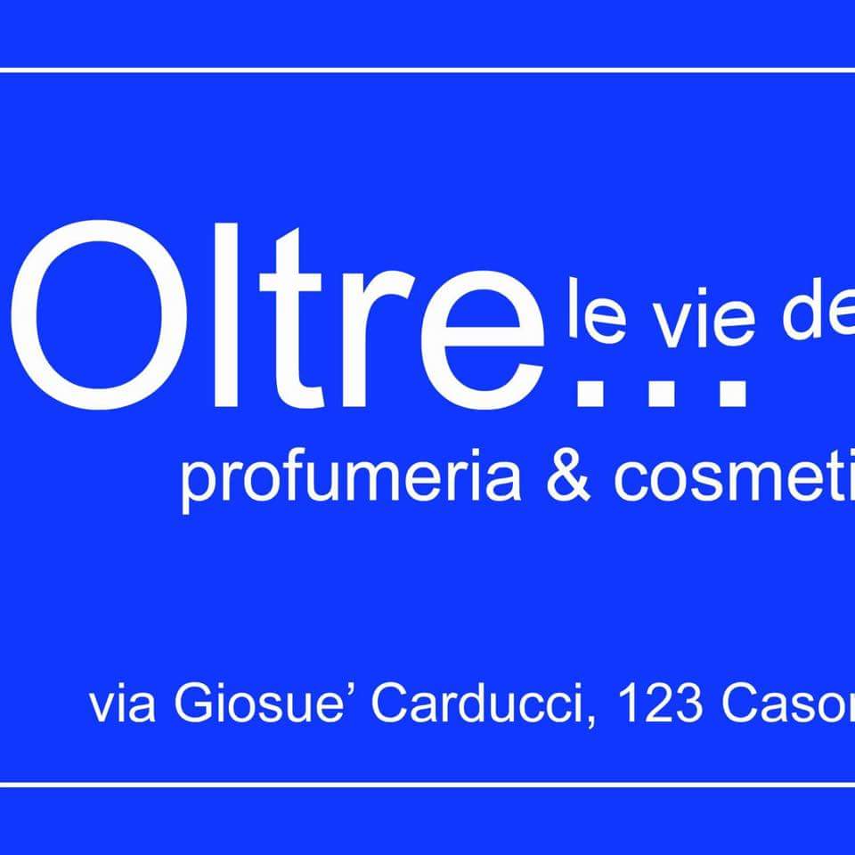 Profumeria Oltre... Le Vie Dei Colori