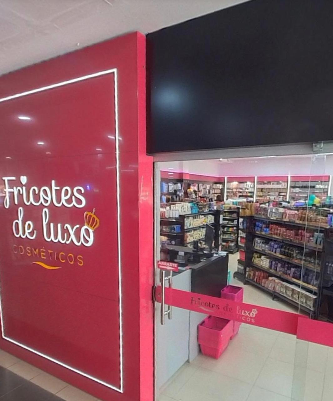 Fricotes de Luxo Cosmeticos e Maquiagem - Shopping Sul