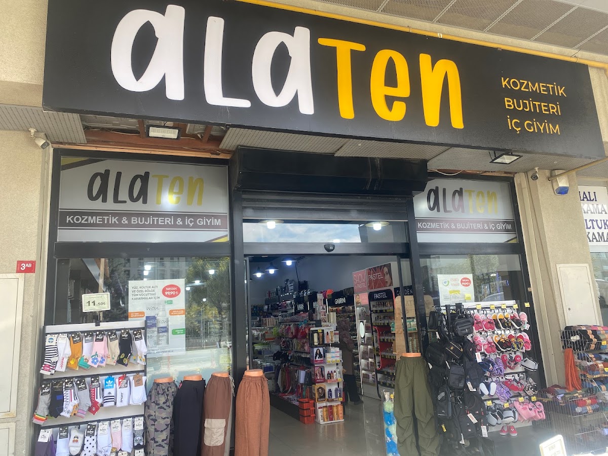 Alaten Kozmetik