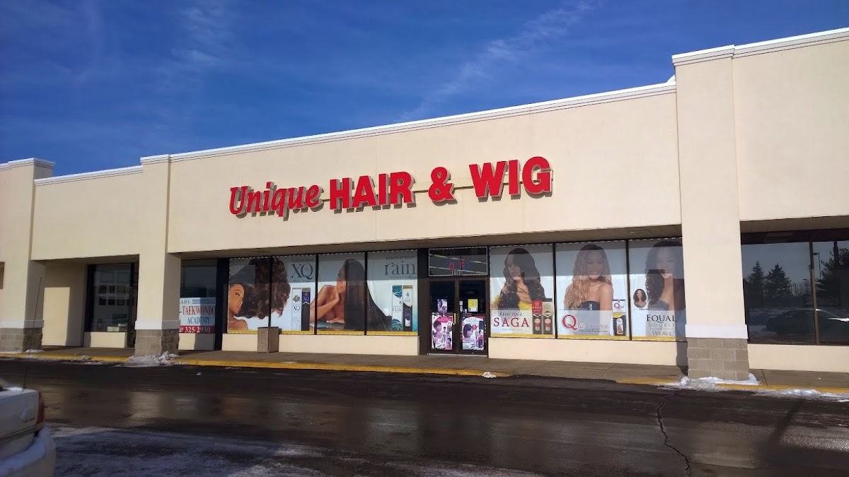 Unique Hair & Wig