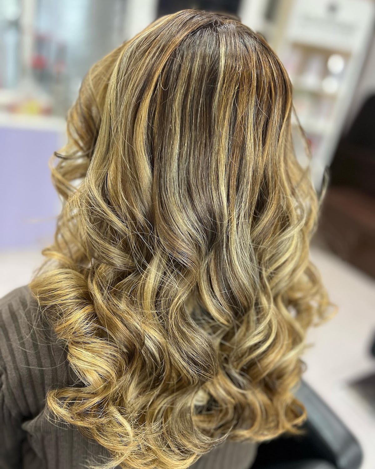 Shims Salon