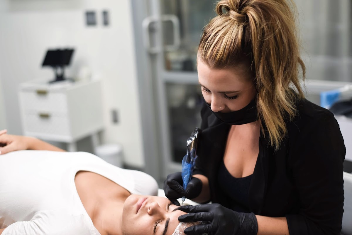 Bare Microblading