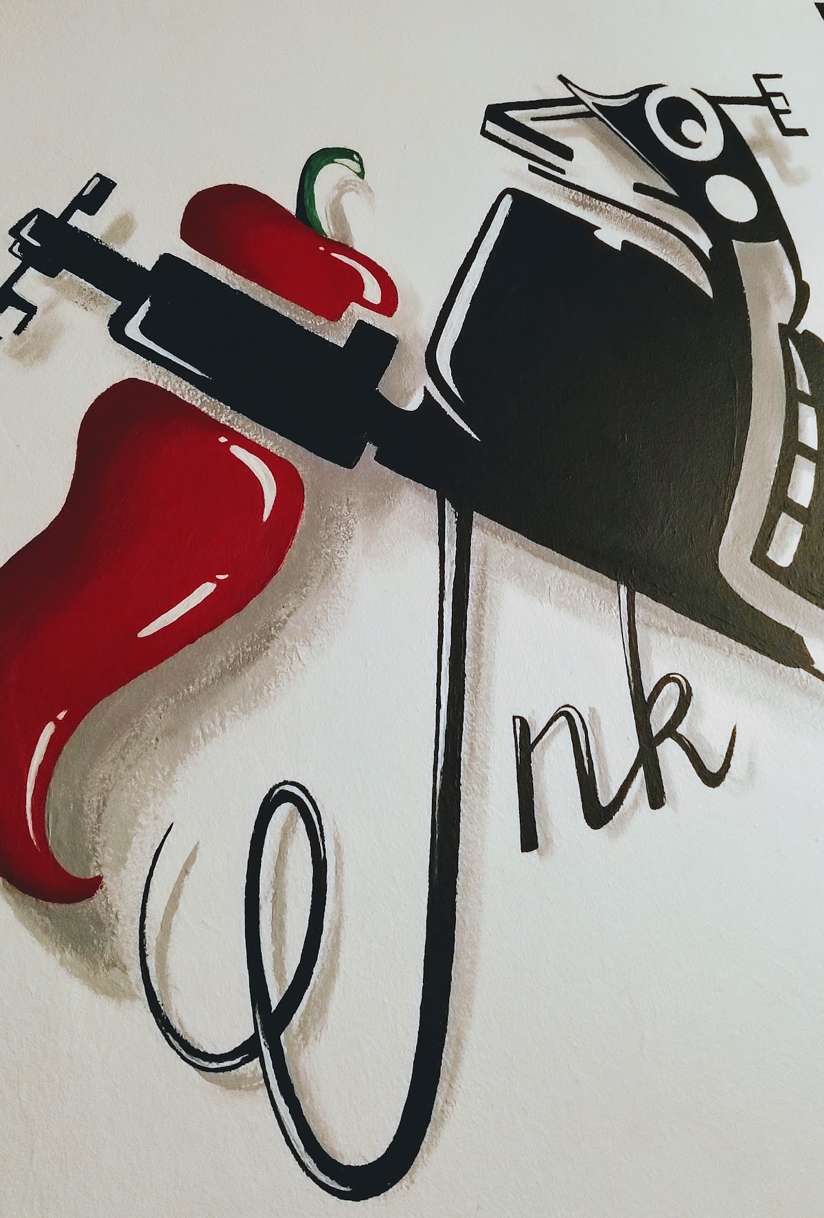 Chili Ink Ab
