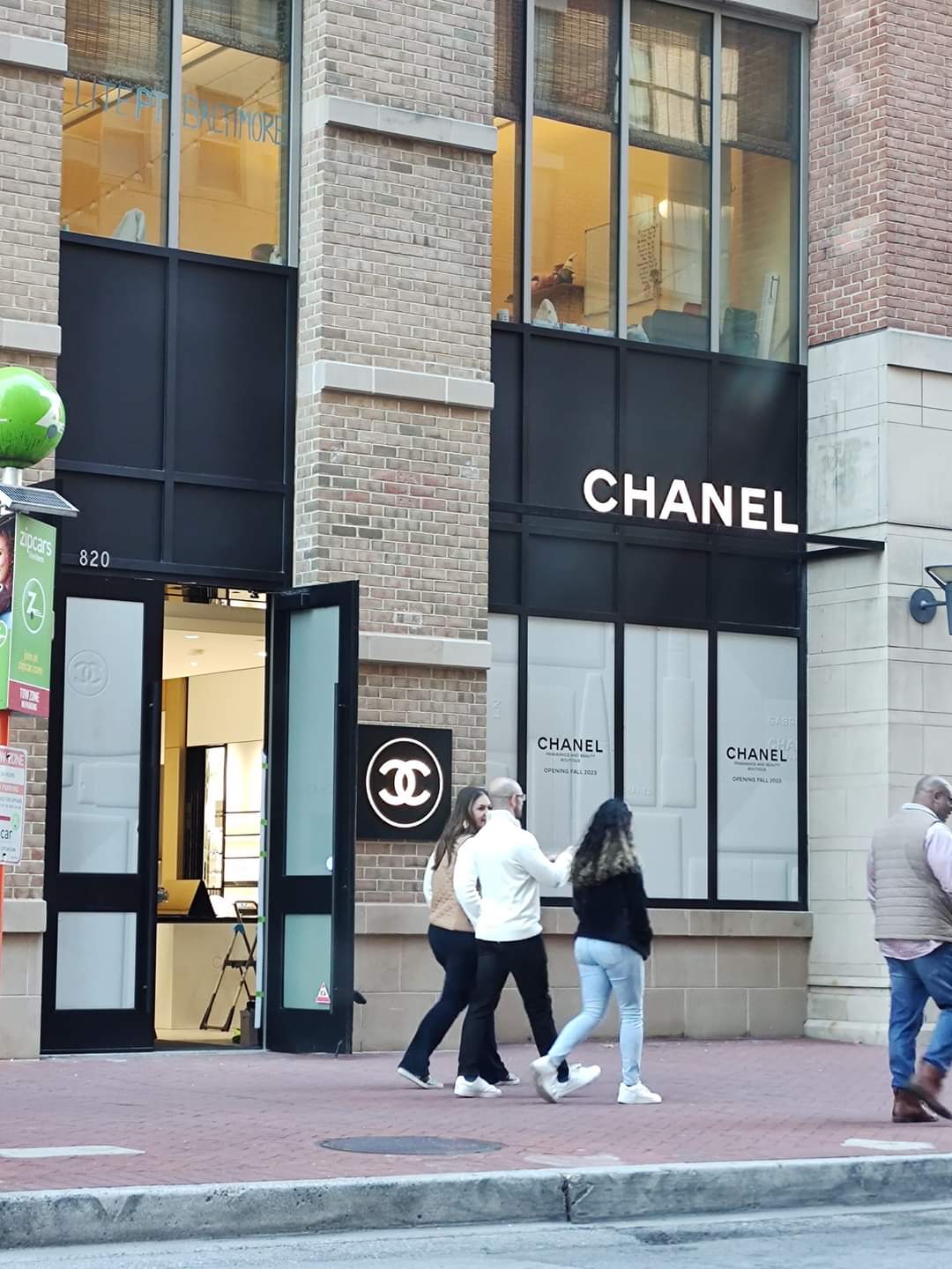 CHANEL FRAGRANCE AND BEAUTY BOUTIQUE