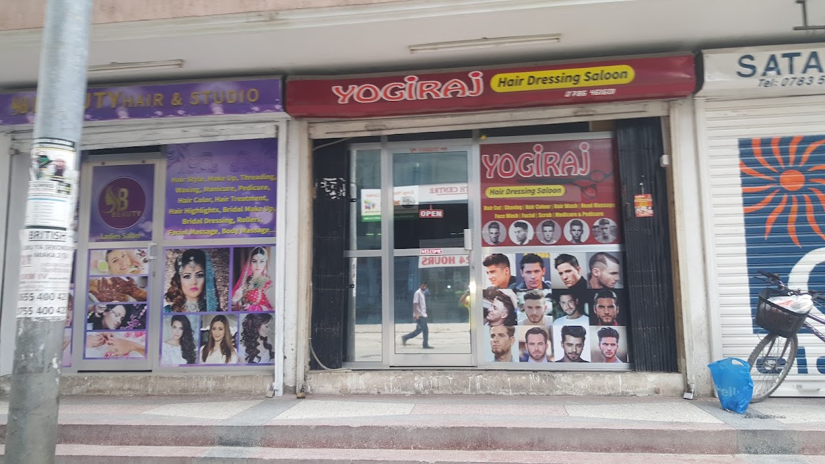 B Beauty Hair & Studio