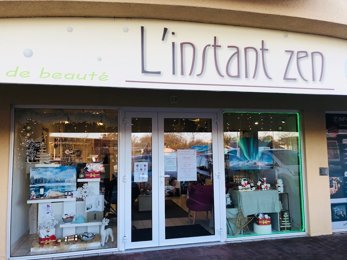 l'instant zen