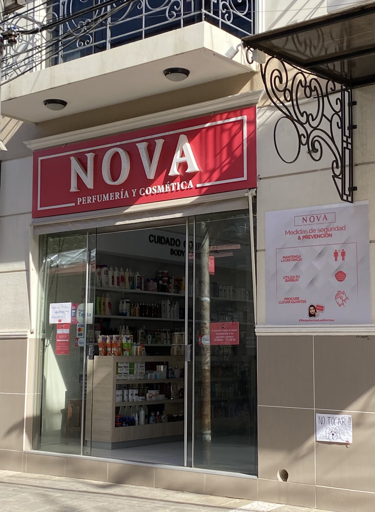 NOVA Perfumeria & Cosmetica