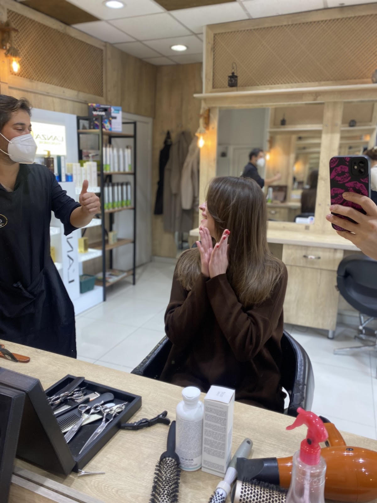 Oguz Yalcin Hair Design